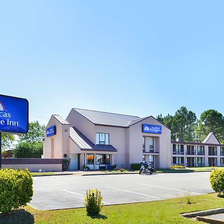 Americas Best Value Inn Norge Dış mekan fotoğraf