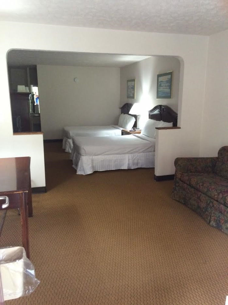 Americas Best Value Inn Norge Dış mekan fotoğraf