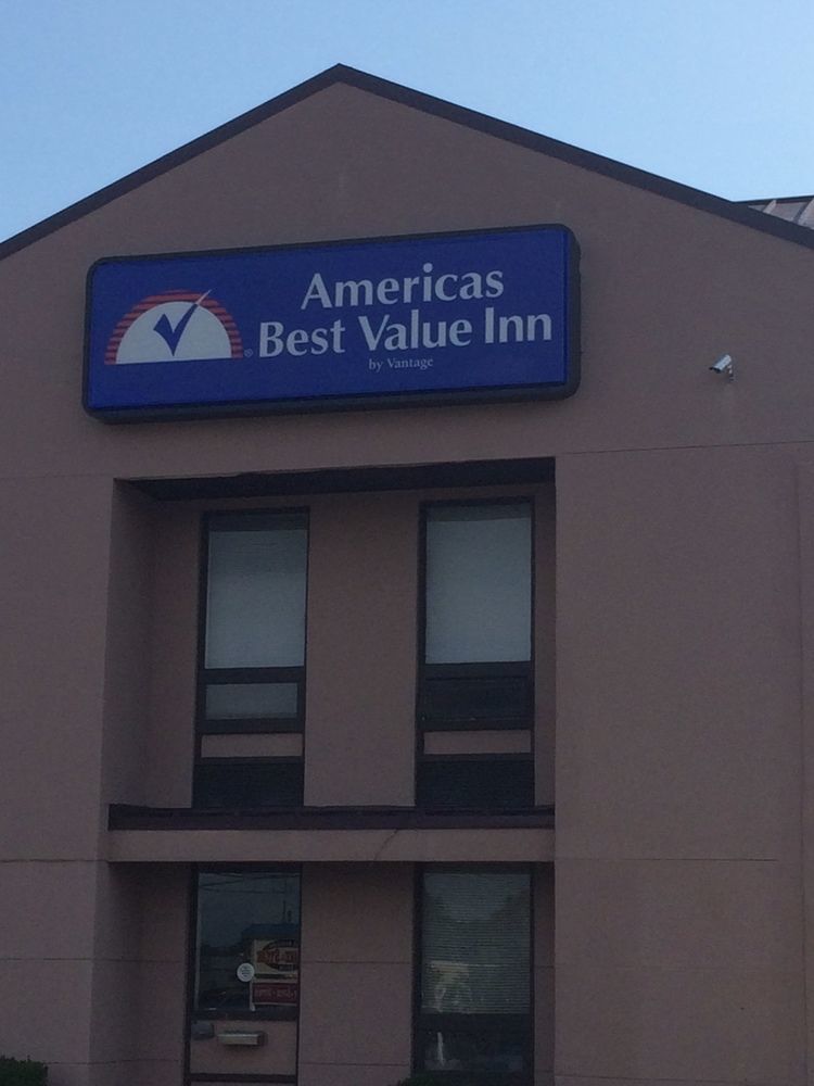 Americas Best Value Inn Norge Dış mekan fotoğraf
