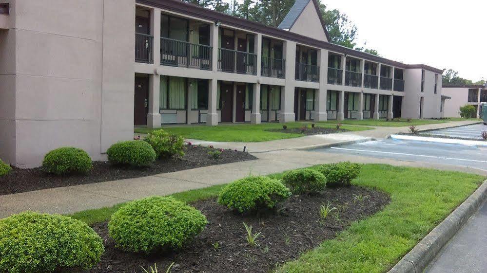Americas Best Value Inn Norge Dış mekan fotoğraf