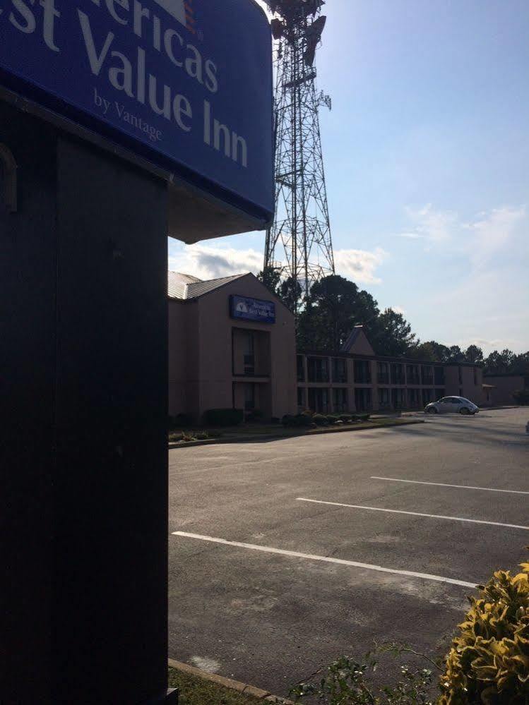 Americas Best Value Inn Norge Dış mekan fotoğraf