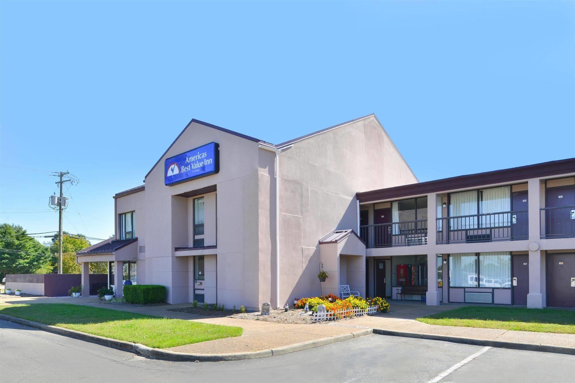 Americas Best Value Inn Norge Dış mekan fotoğraf