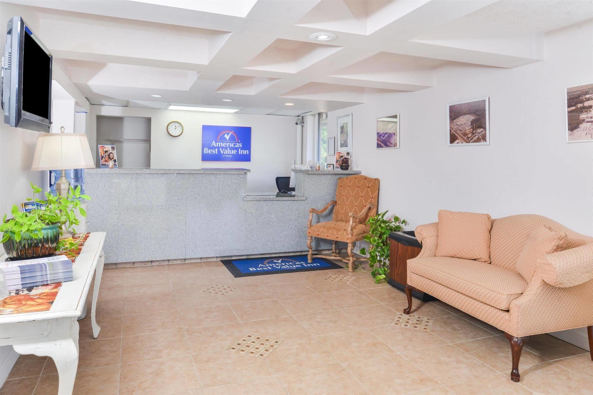 Americas Best Value Inn Norge Dış mekan fotoğraf
