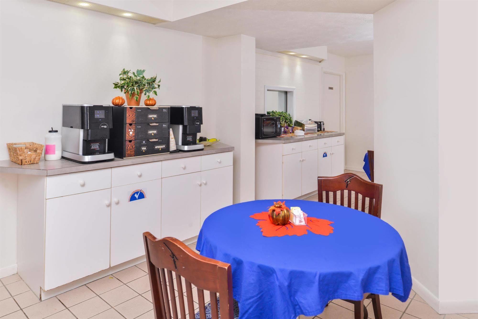 Americas Best Value Inn Norge Dış mekan fotoğraf