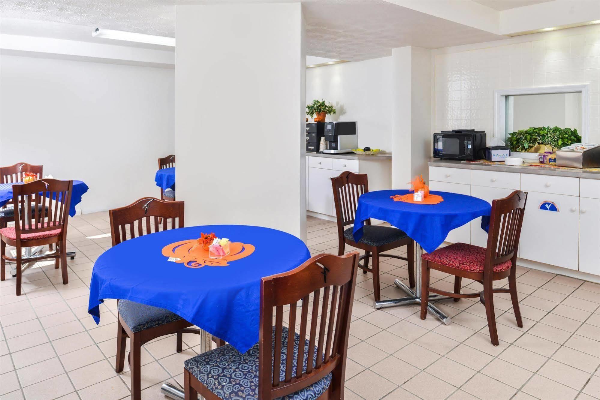 Americas Best Value Inn Norge Dış mekan fotoğraf