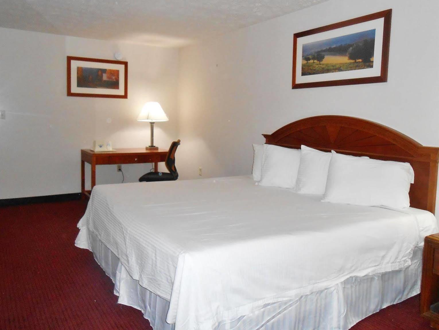 Americas Best Value Inn Norge Dış mekan fotoğraf