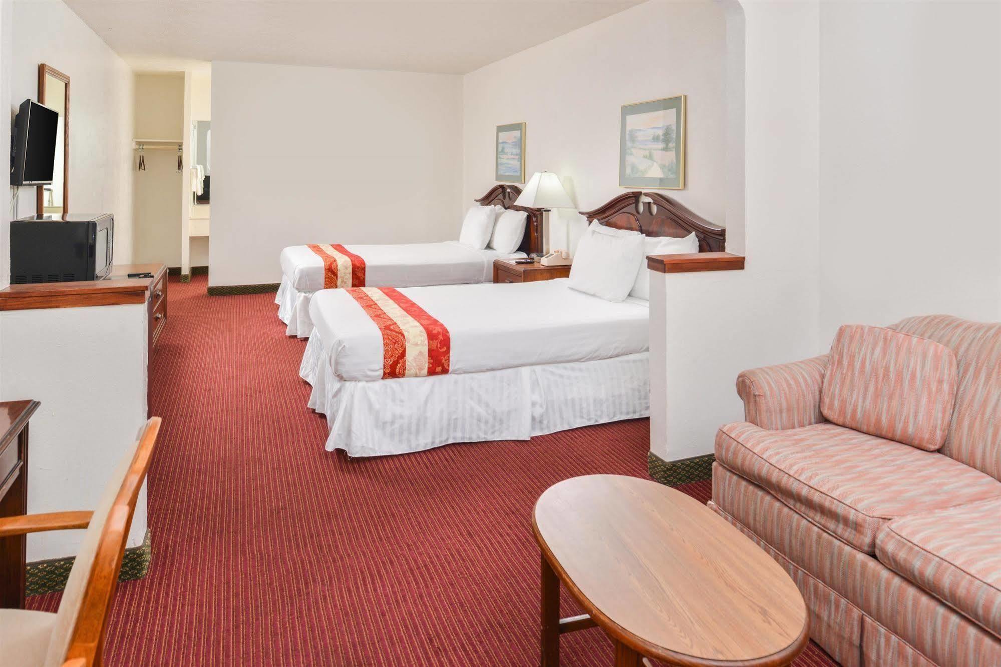 Americas Best Value Inn Norge Dış mekan fotoğraf