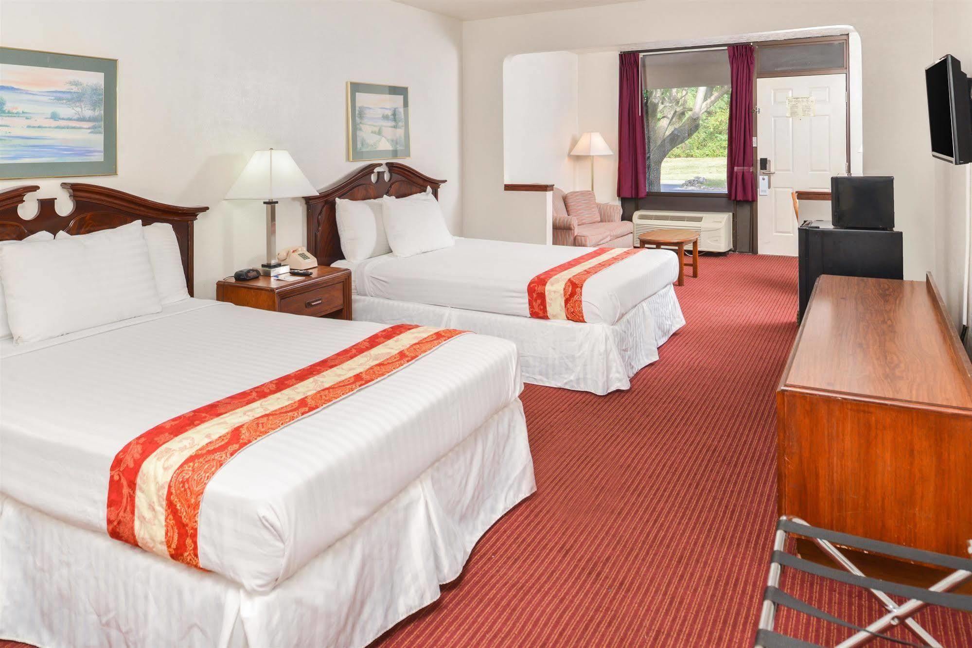 Americas Best Value Inn Norge Dış mekan fotoğraf