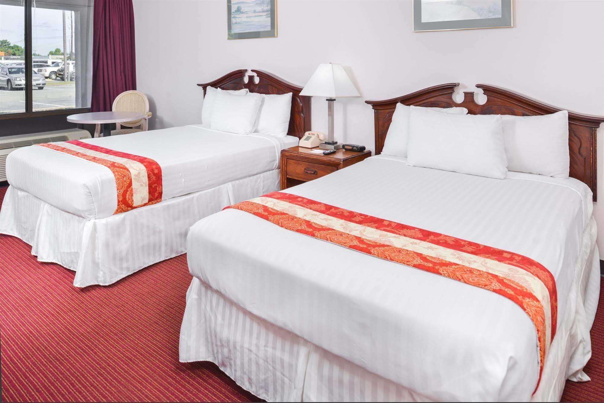 Americas Best Value Inn Norge Dış mekan fotoğraf