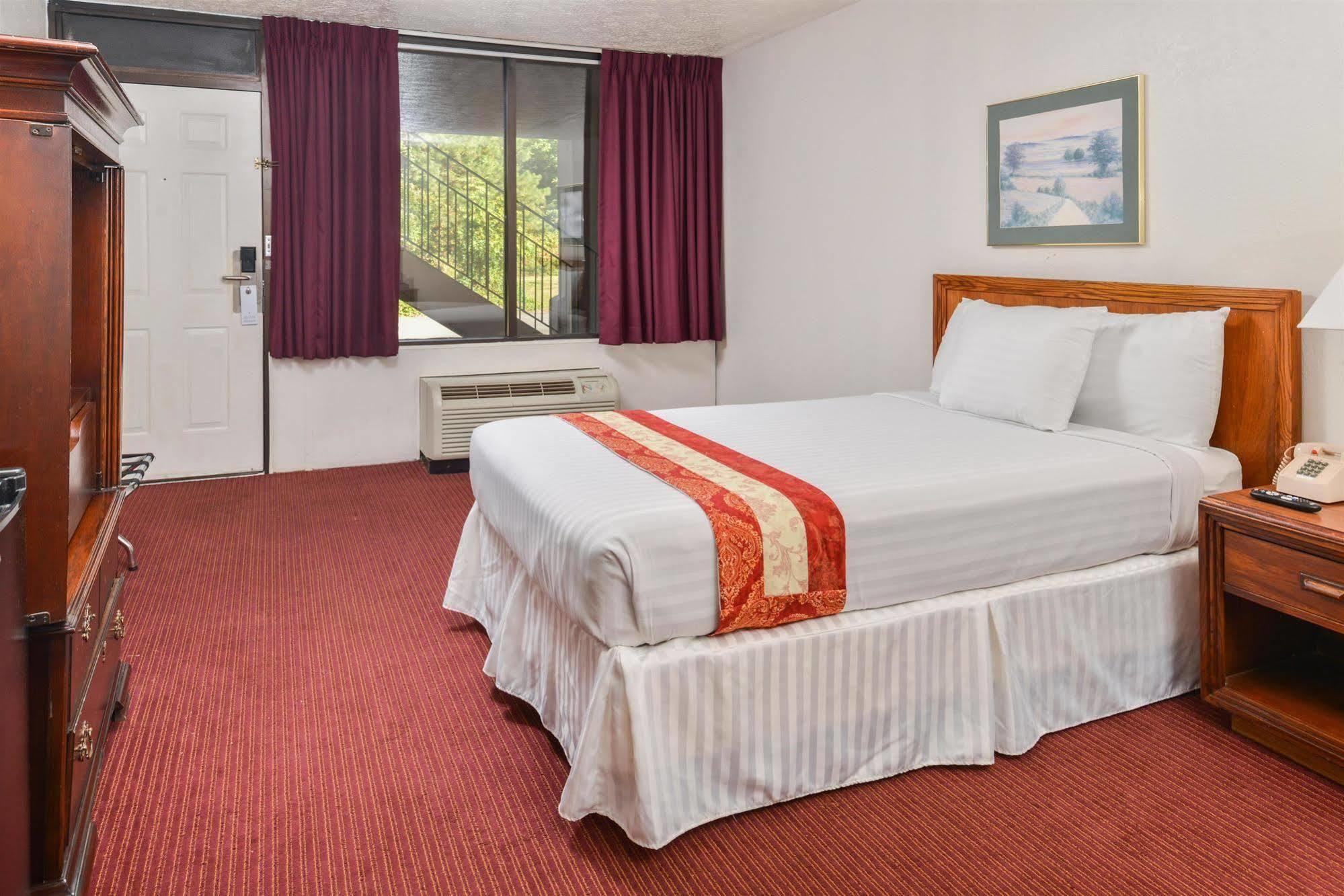 Americas Best Value Inn Norge Dış mekan fotoğraf