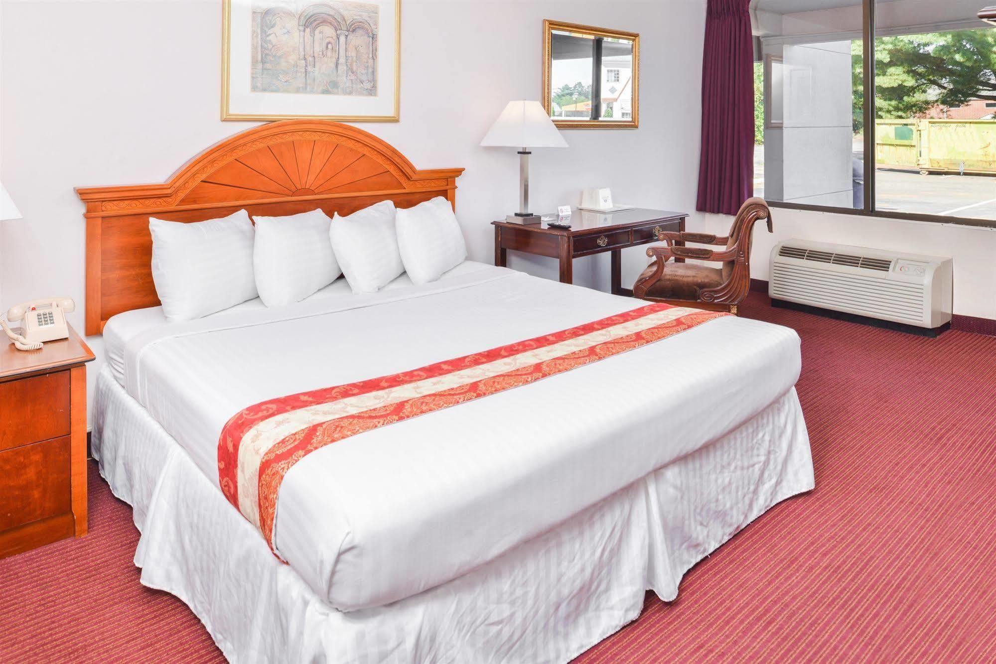 Americas Best Value Inn Norge Dış mekan fotoğraf