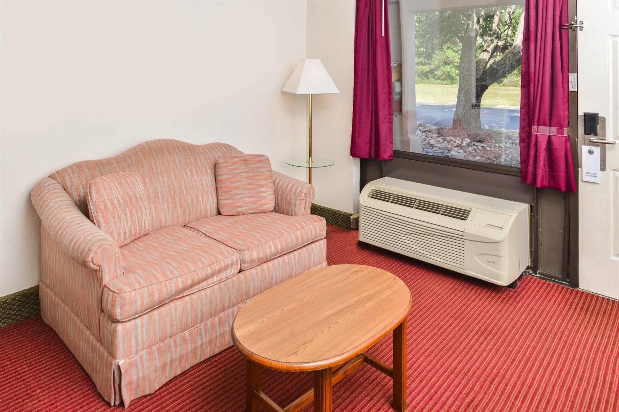 Americas Best Value Inn Norge Dış mekan fotoğraf