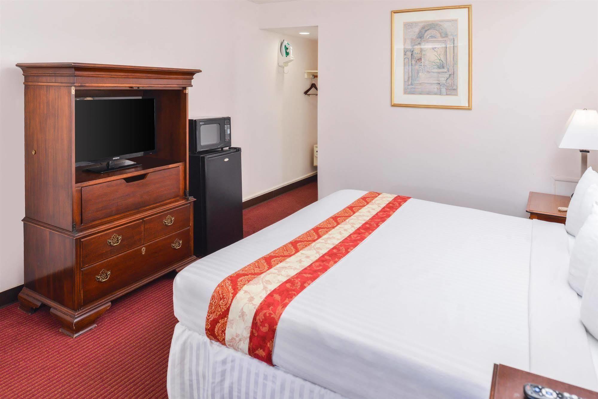 Americas Best Value Inn Norge Dış mekan fotoğraf
