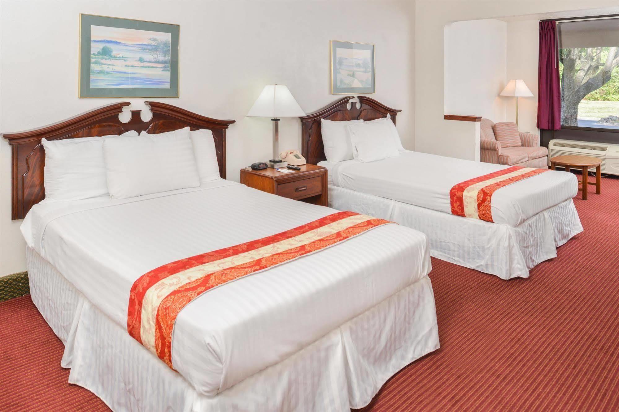 Americas Best Value Inn Norge Dış mekan fotoğraf