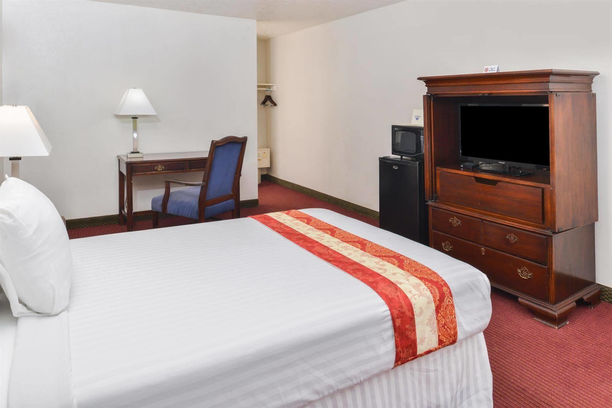 Americas Best Value Inn Norge Dış mekan fotoğraf