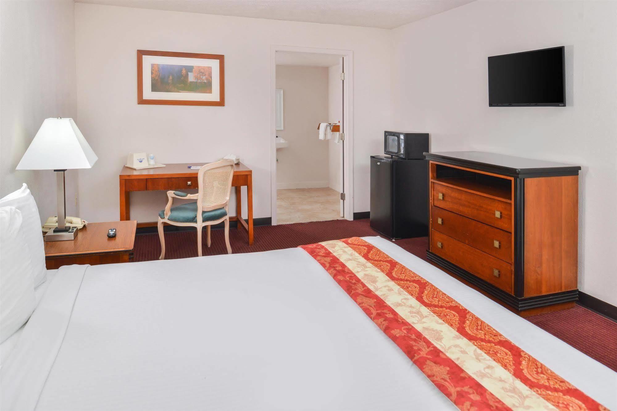 Americas Best Value Inn Norge Dış mekan fotoğraf
