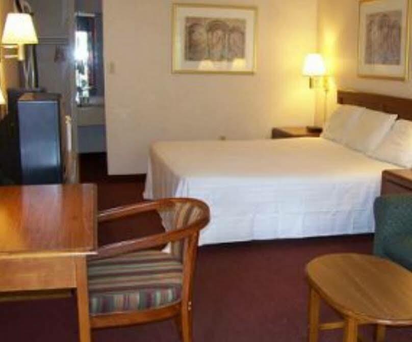 Americas Best Value Inn Norge Dış mekan fotoğraf